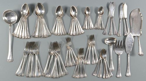 77 PCS TETARD FRERES STERLING 389178