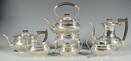 ENGLISH E VINERS STERLING TEA 3891b1