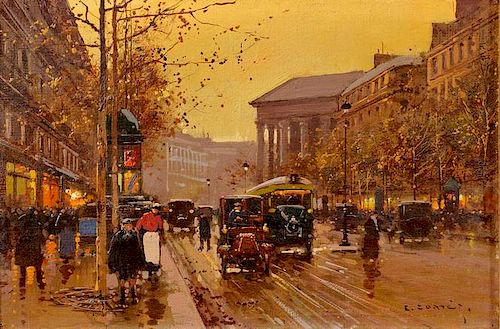 EDOUARD CORTES O C PARIS STREET 389218