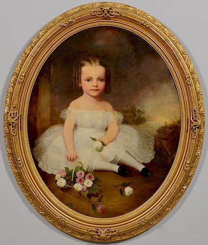 ATTR COOPER CHILD PORTRAIT HETTY 389230