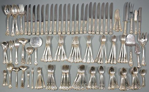 GORHAM CHANTILLY STERLING FLATWARE