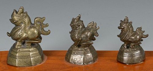 ASIAN TIBETAN DECORATIVE ITEMS 3893a5