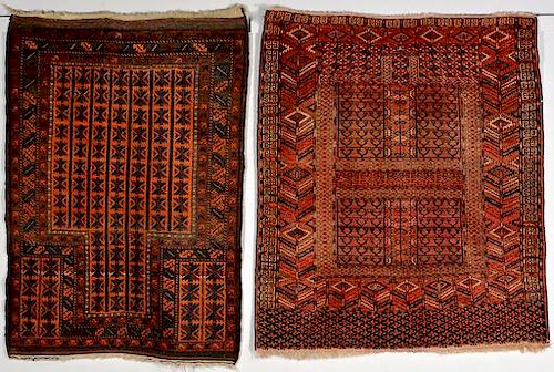 ANTIQUE BALUCH AND TEKKE ENGSI 389452