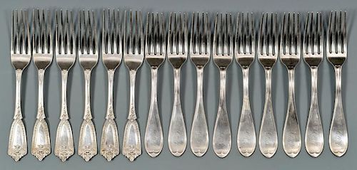 15 MEMPHIS, TENNESSEE RETAILED FORKS15