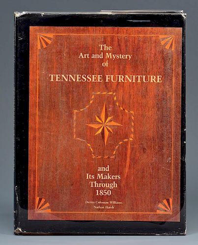 BOOK: THE ART AND MYSTERY OF TN
