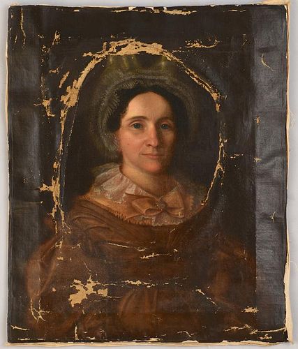 TENNESSEE PORTRAIT OF A LADY19th century