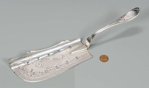 HYDE GOODRICH COIN FISH SLICE  389adc