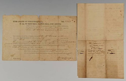 2 JAMES K. POLK DOCUMENTS2 James K Polk