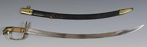 EARLY MILITARY SWORD OF ALEXANDER 389b43