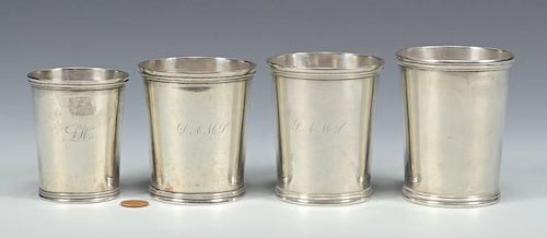 4 MISSOURI JULEP CUPS INC AGRICULTURALAn 389c06