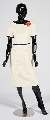 GUCCI SYLVIE BOUCLE TWEED DRESSGucci