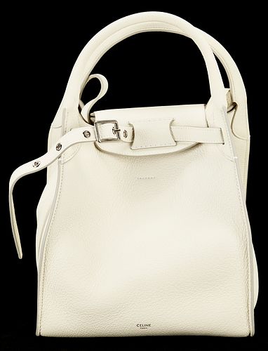 CELINE BIG BAG GRAINED CALFSKIN