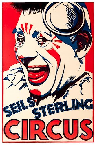 SELLS STERLING CIRCUSSells Sterling 38766a