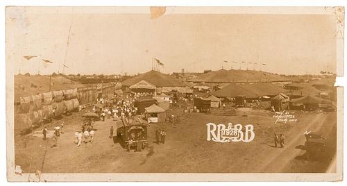 RINGLING BROTHERS AND BARNUM  3876f2