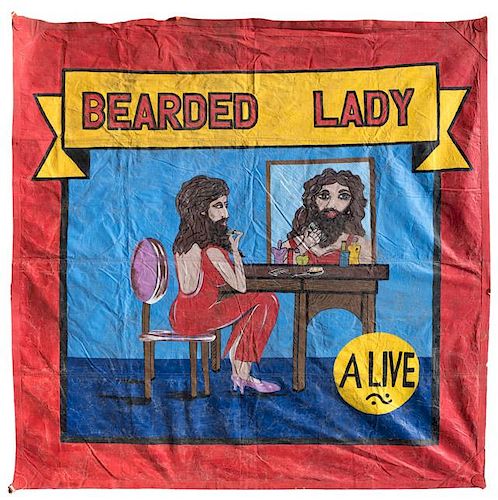 BEARDED LADY ALIVE Bearded Lady  387726