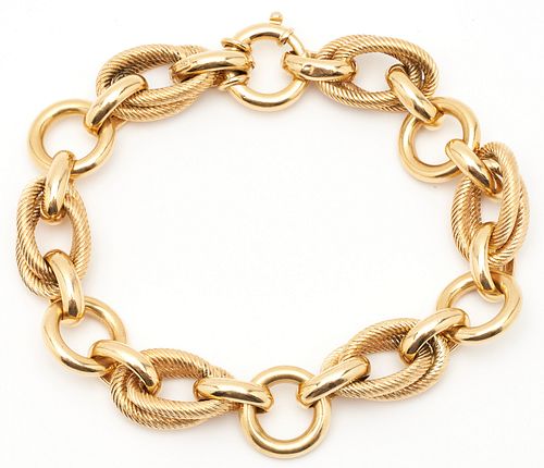 NICOLIS COLA 18K BRACELETLadies