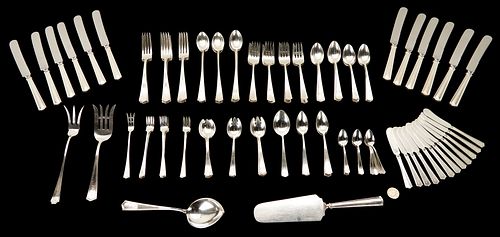 116 PCS. INTERNATIONAL STERLING DEERFIELD-BEACON