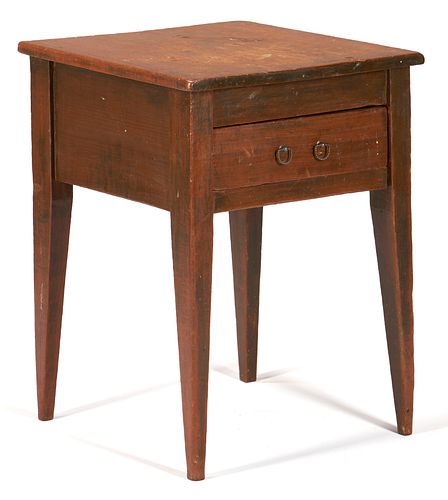 KY SINGLE DRAWER TABLE OR STAND  387bb4