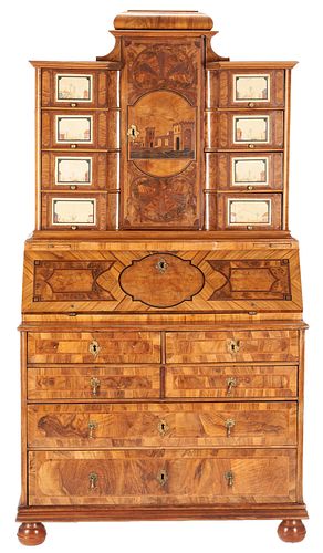 EUROPEAN BAROQUE TABERNACLE SECRETARY 387bd1