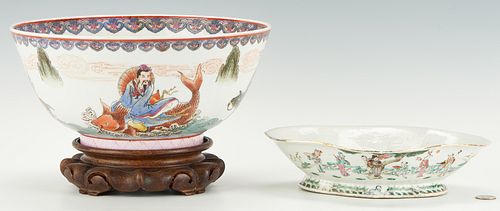 CHINESE FAMILLE ROSE PORCELAIN 387c57