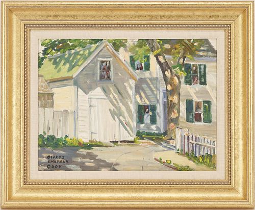 GLADYS EMERSON COOK O B LANDSCAPE 387dd1