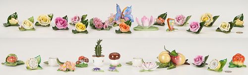 31 HEREND TABLE TABLE ACCESSORIES,