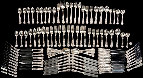 GORHAM BUTTERCUP STERLING FLATWARE,