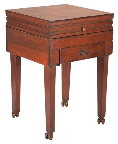 TENNESSEE CHERRY BISCUIT TABLE,