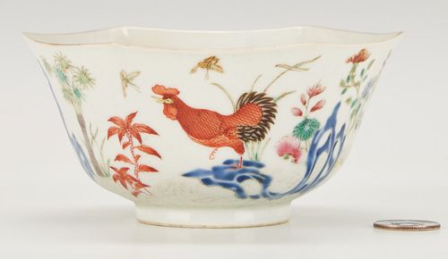 CHINESE FAMILLE ROSE PORCELAIN 3880de