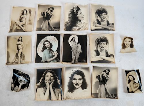PANETTE PIPER PIN UP GIRL LOT 388167