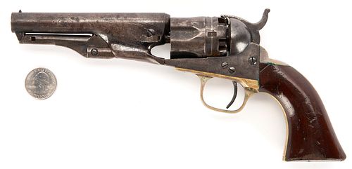 CIVIL WAR COLT MODEL 1862 POCKET