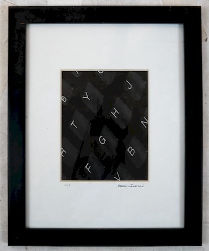 HELEN ISAACSON LETTERS PRINTHelen 388351