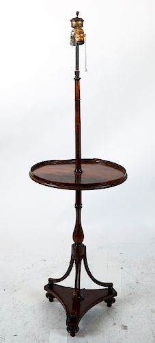 REGENCY STYLE STICK LAMP TABLERegency style 388460