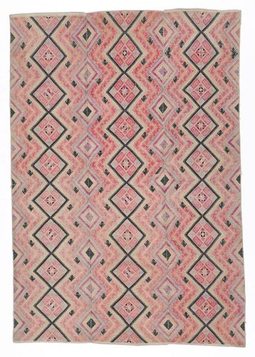 CHINESE MINORITY BLANKET TEXTILEBlanket  38ac25