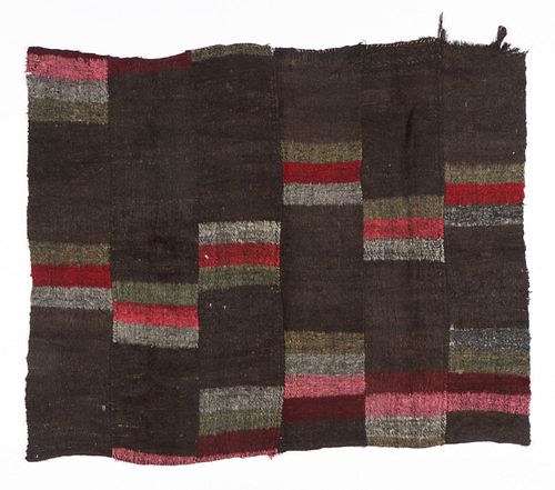 DOLPO BLANKET FROM NEPAL/TIBET