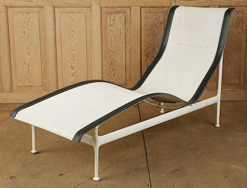 ALUMINUM LOUNGER BY RICHARD SCHULTZ 38addd