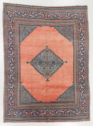 ANTIQUE DOROKHSH RUG PERSIA 8 2  38af80