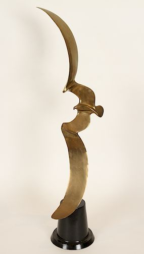 HATTAKITKOSOL SOMCHAI BRONZE BIRD