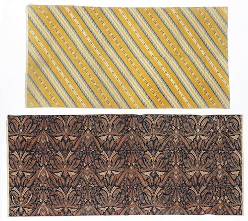 2 OLD JAVA BATIK TEXTILES2 Batik 38b0ad