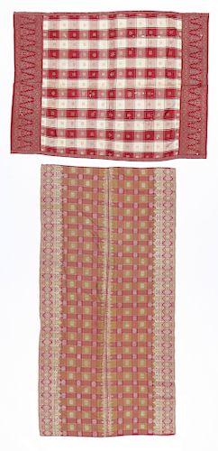 2 BALINESE SONGKET TEXTILES2 Men's