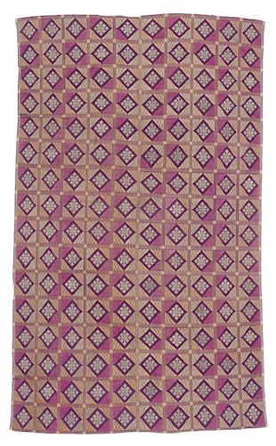 SILK SONGKET FROM UBUD PALACE COLLECTIONSilk