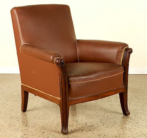 FRENCH ARMCHAIR MANNER OF LOUIS 38b0d0