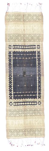 FINE OLD MINANGKABAU SHOULDER CLOTH 38b124