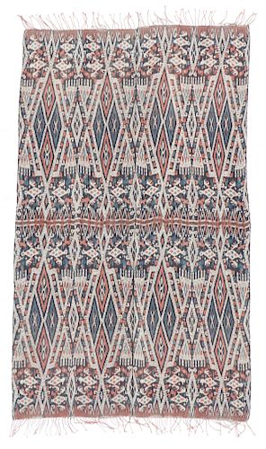 ANTIQUE TIMOR IKAT TEXTILEMan's