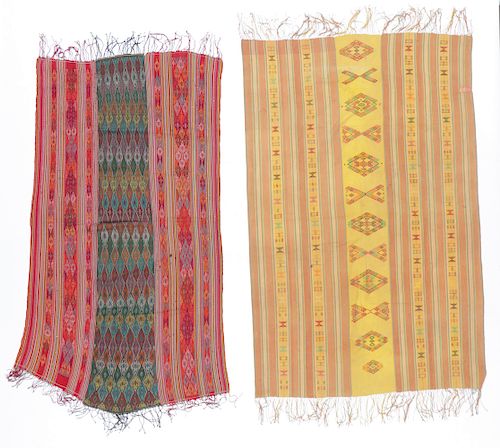 2 WEST TIMOR TEXTILES SELIMUT MAN S 38b1aa