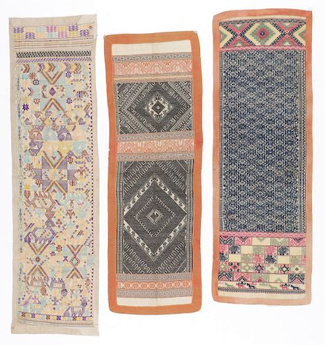 3 LAO TEXTILES3 Lao Textiles A 38b1c1