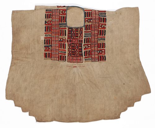 RARE ANTIQUE MANS TUNIC, MIAO PEOPLE,