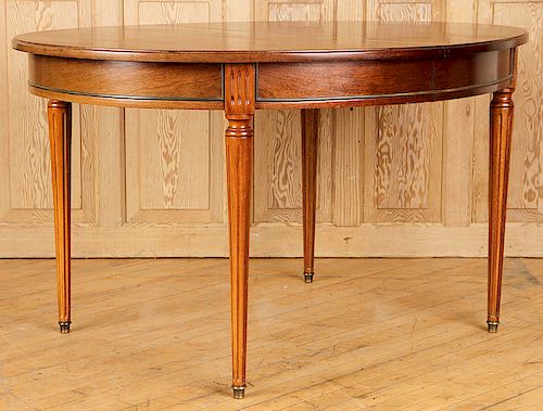 FRENCH MAHOGANY LOUIS XVI STYLE 38b260