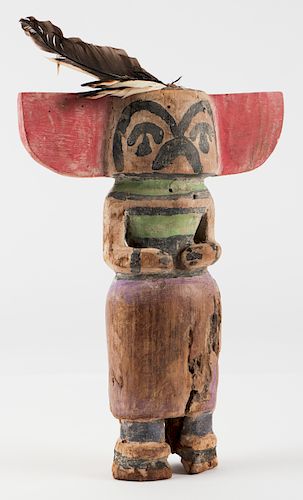 HOPI KACHINA DOLLHopi Kachina Doll  38b2d5