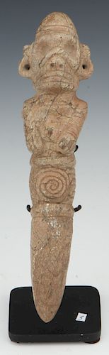 TAINO (C. 1000-1500 CE) PUBERTY